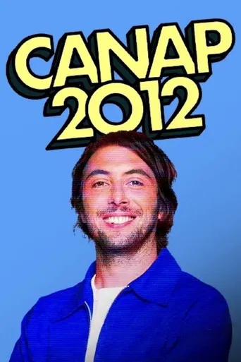 Canap 2012 poster