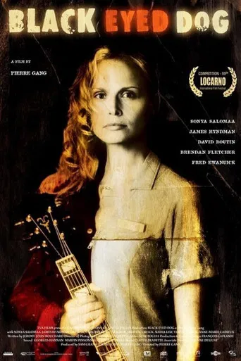 Black Eyed Dog poster