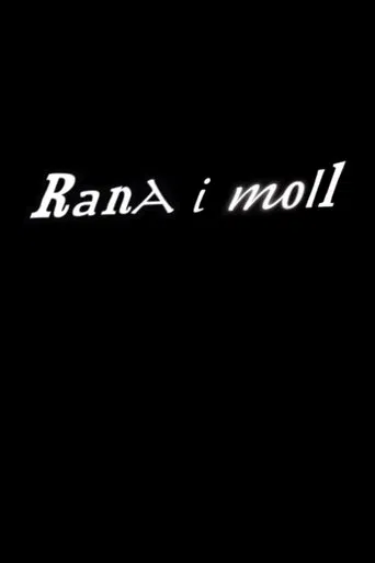 Rana i moll poster