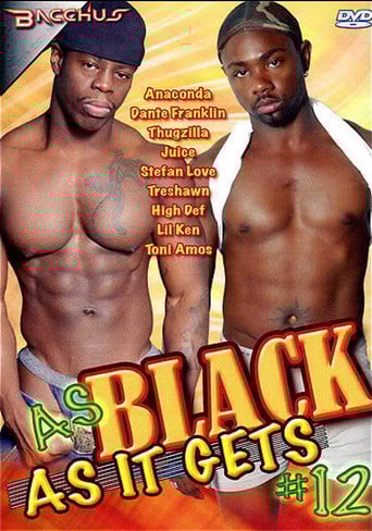 As Black as It Gets 12 poster