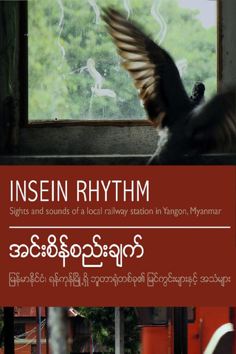 Insein Rhythm poster