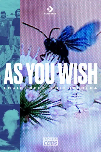 As You Wish poster