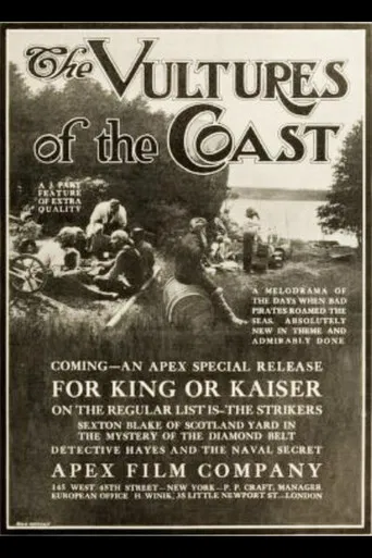 The Sea Vultures poster