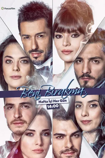 Beni Bırakma poster
