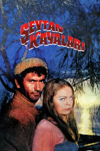 Şeytan Kayaları poster