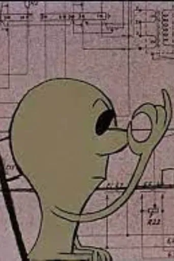 Tale About the Beetle poster