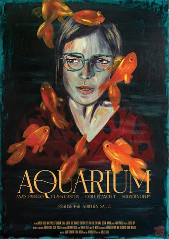 Aquarium poster