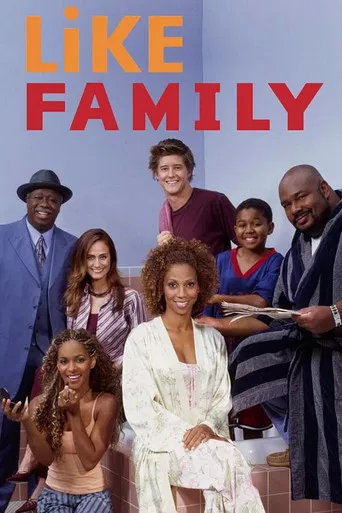 Like Family poster