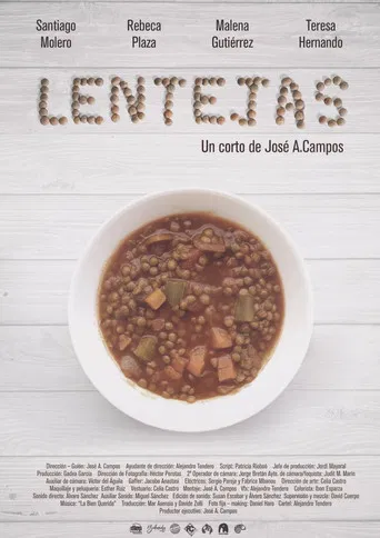 Lentils poster