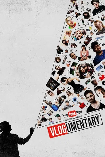 Vlogumentary poster