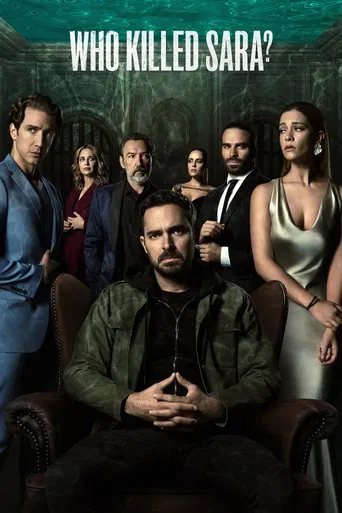 Who Killed Sara? poster