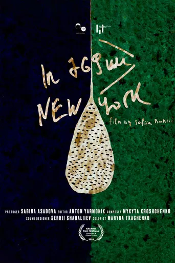 In 769 km, New York poster
