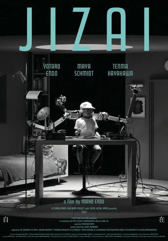 Jizai poster
