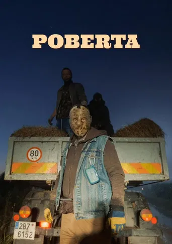 Poberta poster