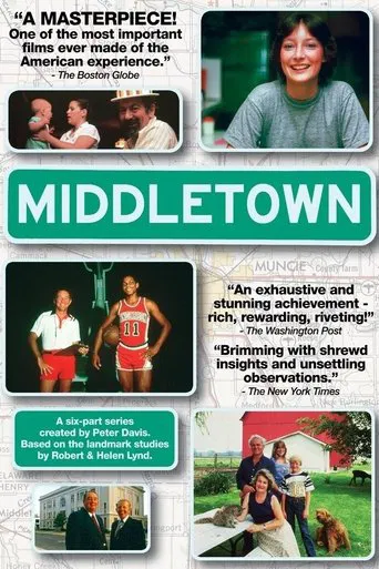 Middletown poster