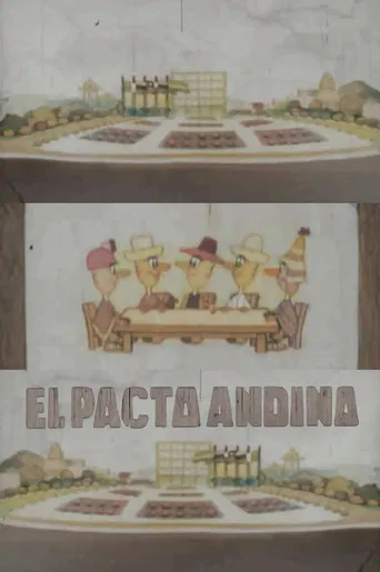 Pacto Andino poster