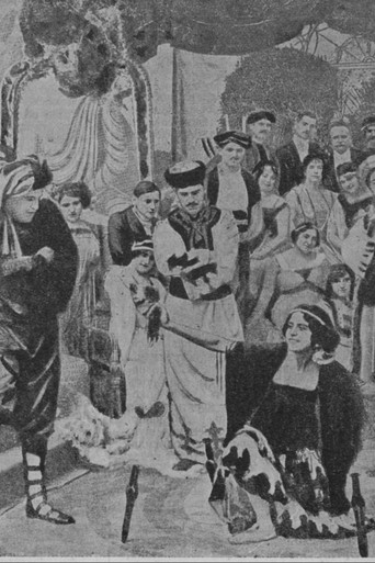 The Eyes of La Bayadère poster