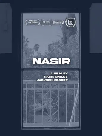 Nasir poster