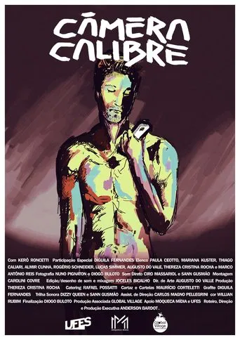 Caliber Camera poster