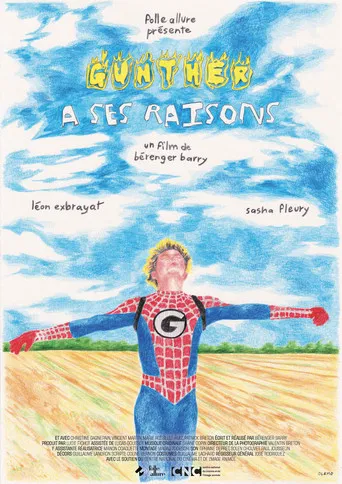 Gunther Has His Reasons poster