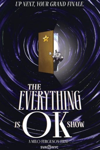 THE EVERYTHING IS OK SHOW poster