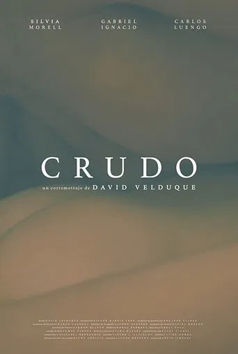 Crudo poster