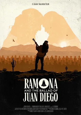 Ramona and the Ballad of Juan Diego poster