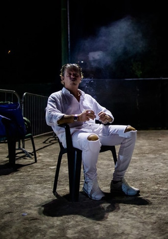 Dance Hall Land poster