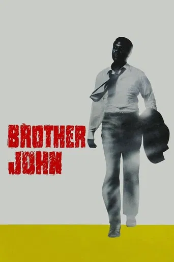 Brother John poster