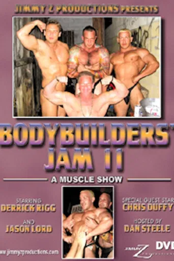 Bodybuilders' Jam 11 poster