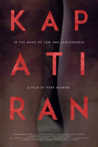 Kapatiran poster