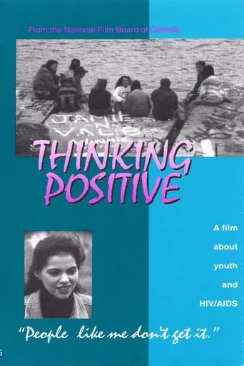 Thinking Positive poster