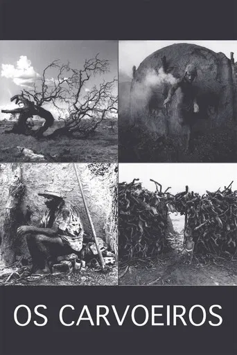 The Charcoal People poster