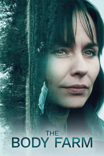 The Body Farm poster