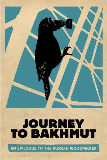 Journey to Bakhmut poster