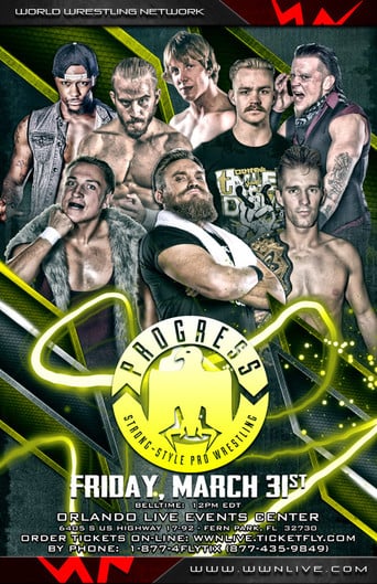 PROGRESS: Orlando poster