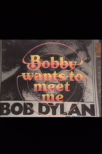 Bobby Wants to Meet Me poster