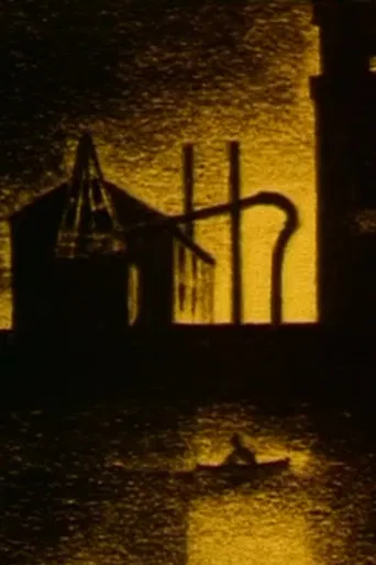 Fritz Lang, drawings for a film poster