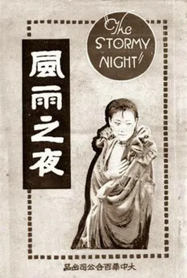 The Stormy Night poster