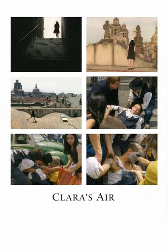 Clara's Air poster