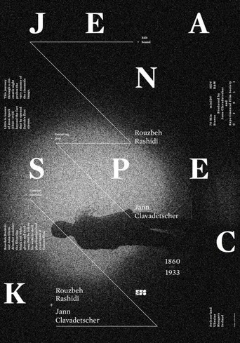 Jean Speck (1860-1933) poster