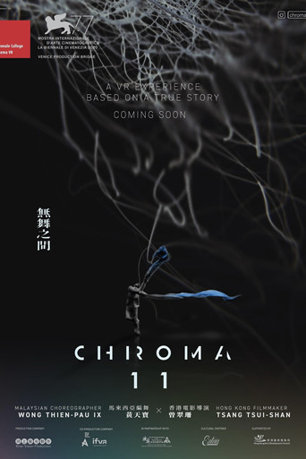 Chroma 11 poster