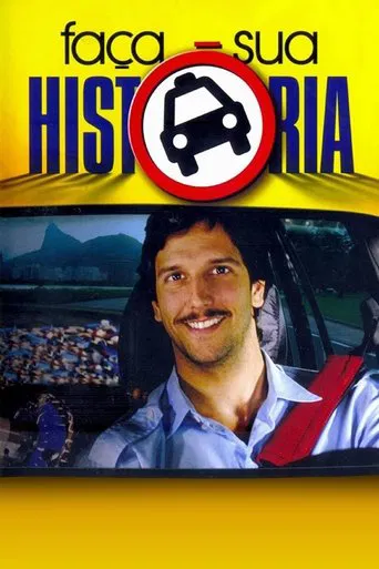 Faça Sua História poster