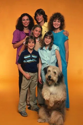 A New Kind of Family poster