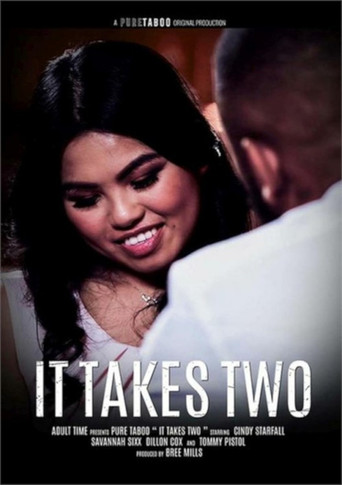 It Takes Two poster