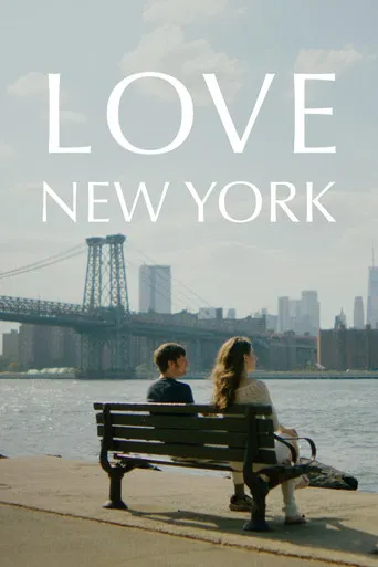 Love New York poster