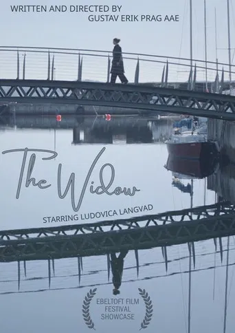 The Widow poster