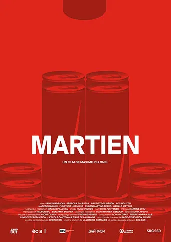 Martien poster