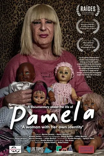 Pamela poster