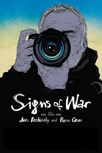 Signs of War poster